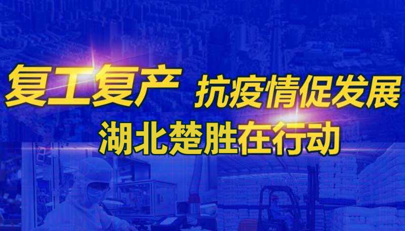 嚴防疫情、有序復工 湖北楚勝成為隨州首批復產(chǎn)企業(yè)之一