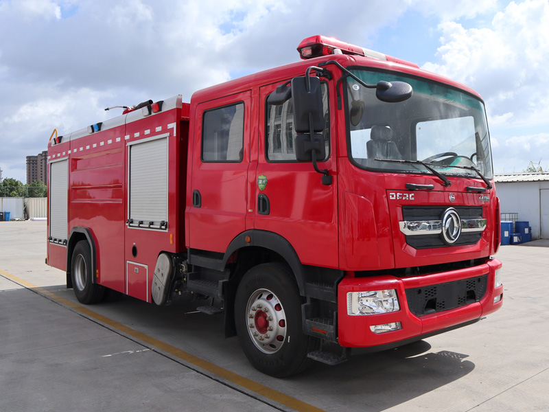 消防車，消防車廠家，泡沫消防車，楚勝汽車集團(tuán)