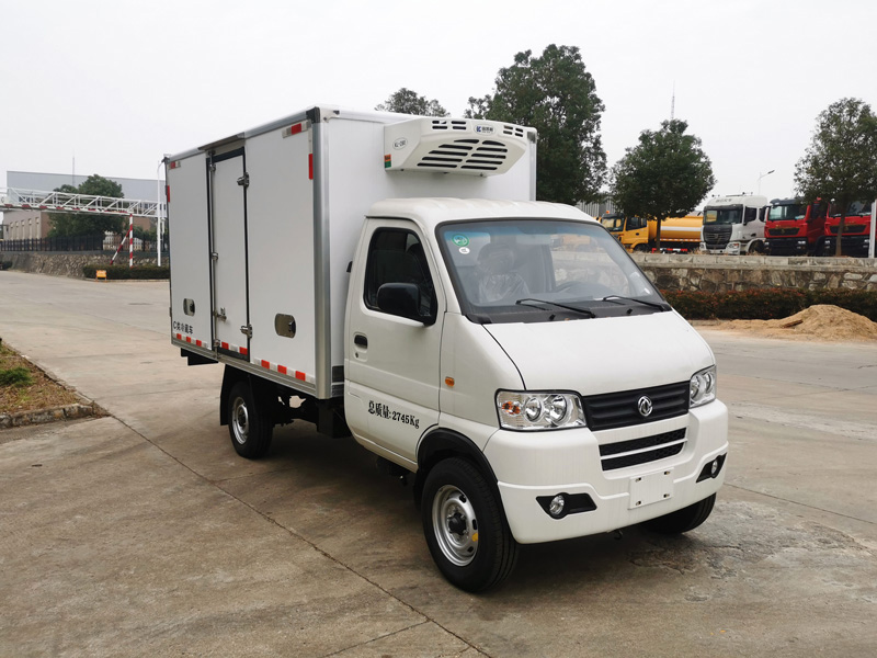 冷藏車，冷藏車廠家，楚勝汽車集團(tuán)
