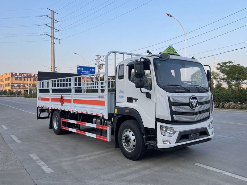 氣瓶運輸車，運輸車廠家，楚勝汽車集團
