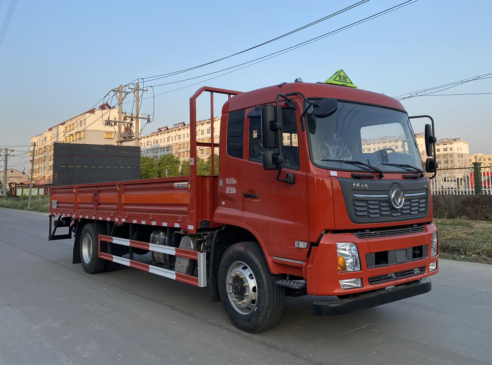 氣瓶運(yùn)輸車，運(yùn)輸車，楚勝汽車集團(tuán)