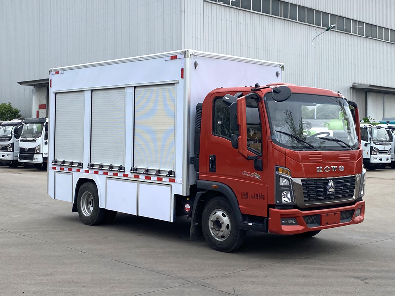 救援裝備車，救援車，楚勝汽車集團(tuán)