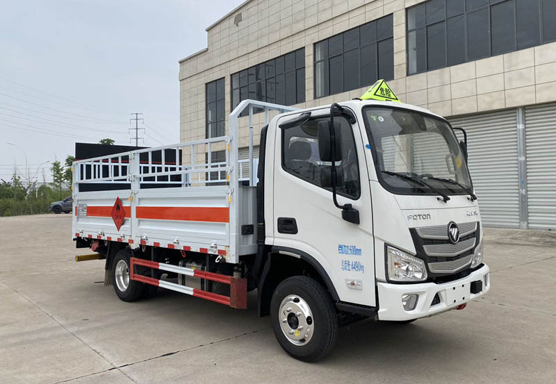 氣瓶運(yùn)輸車，運(yùn)輸車，運(yùn)輸車價(jià)格，楚勝汽車集團(tuán)