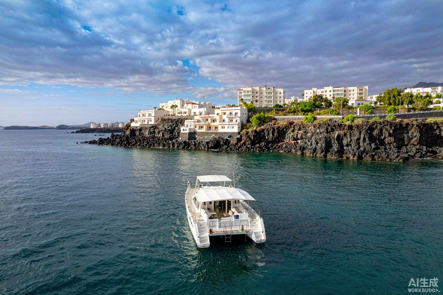 Atlantic & Offshore sailing destination