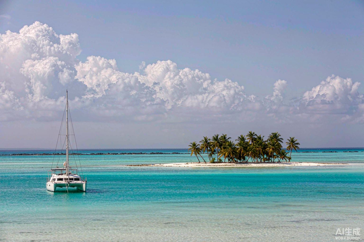 Belize sailing destination
