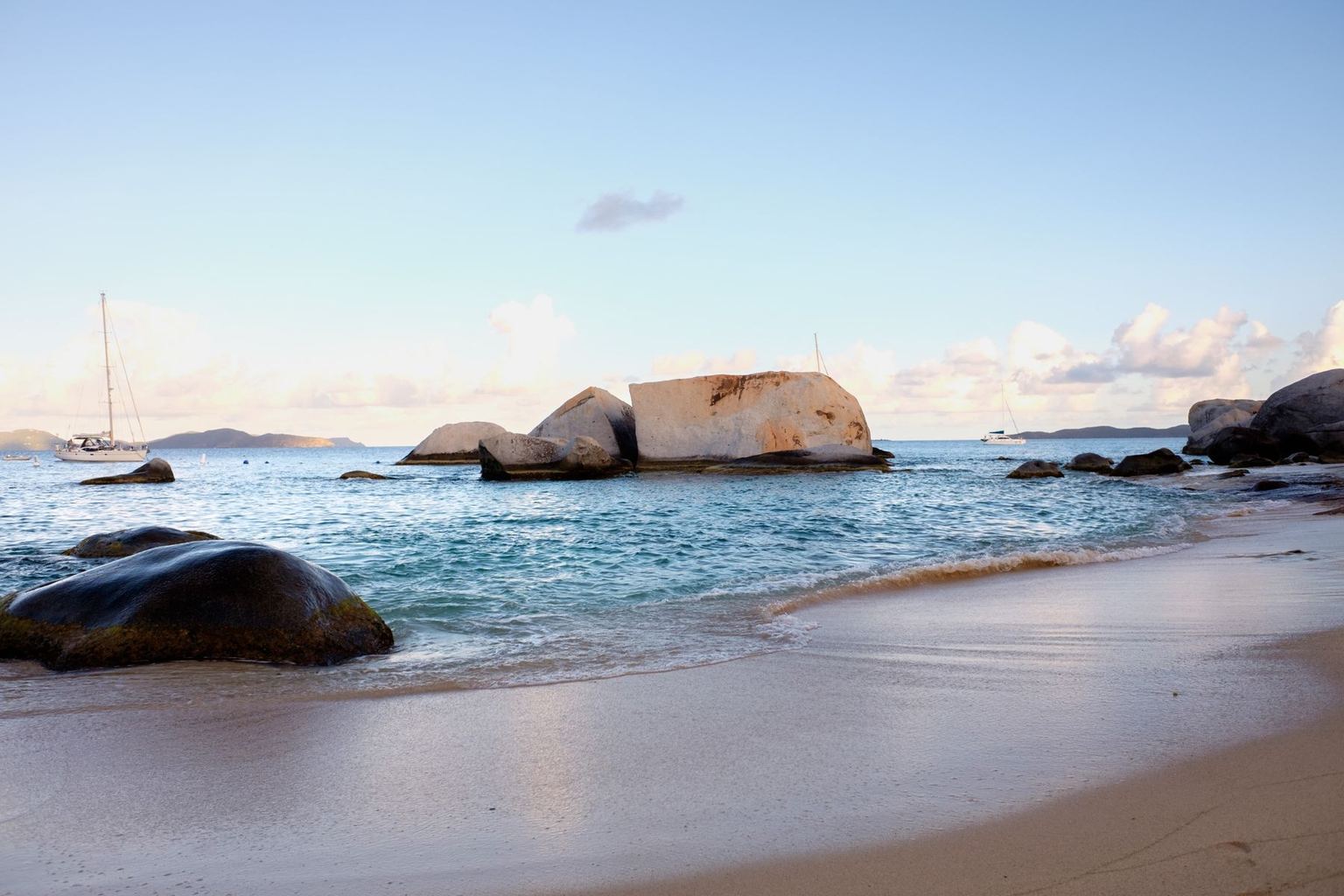 Brazil sailing destination