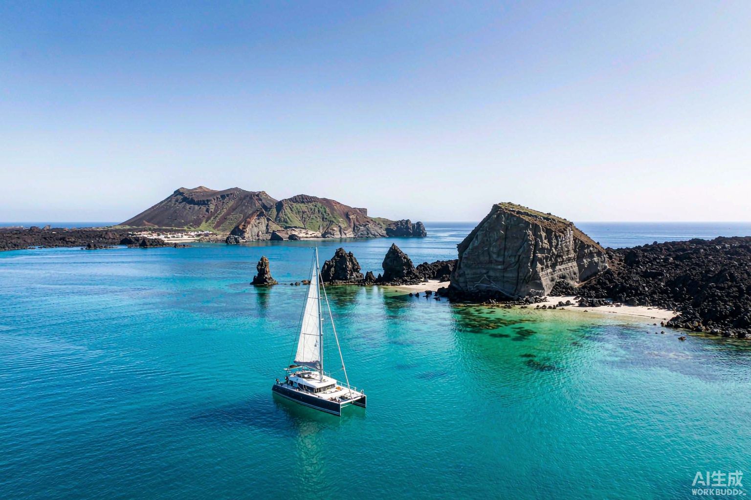 Canary Islands sailing destination