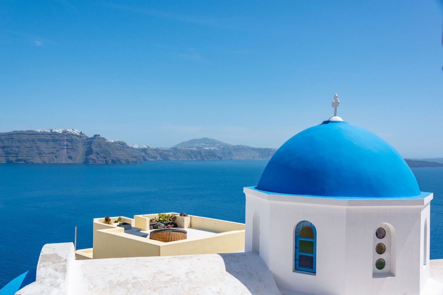 Mediterranean sailing destination