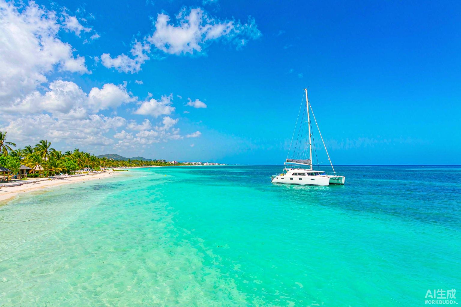 Mexico sailing destination