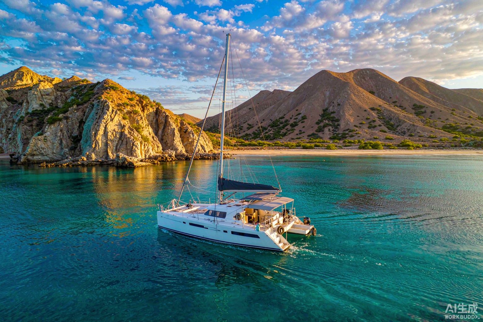 Mexico & Central America sailing destination