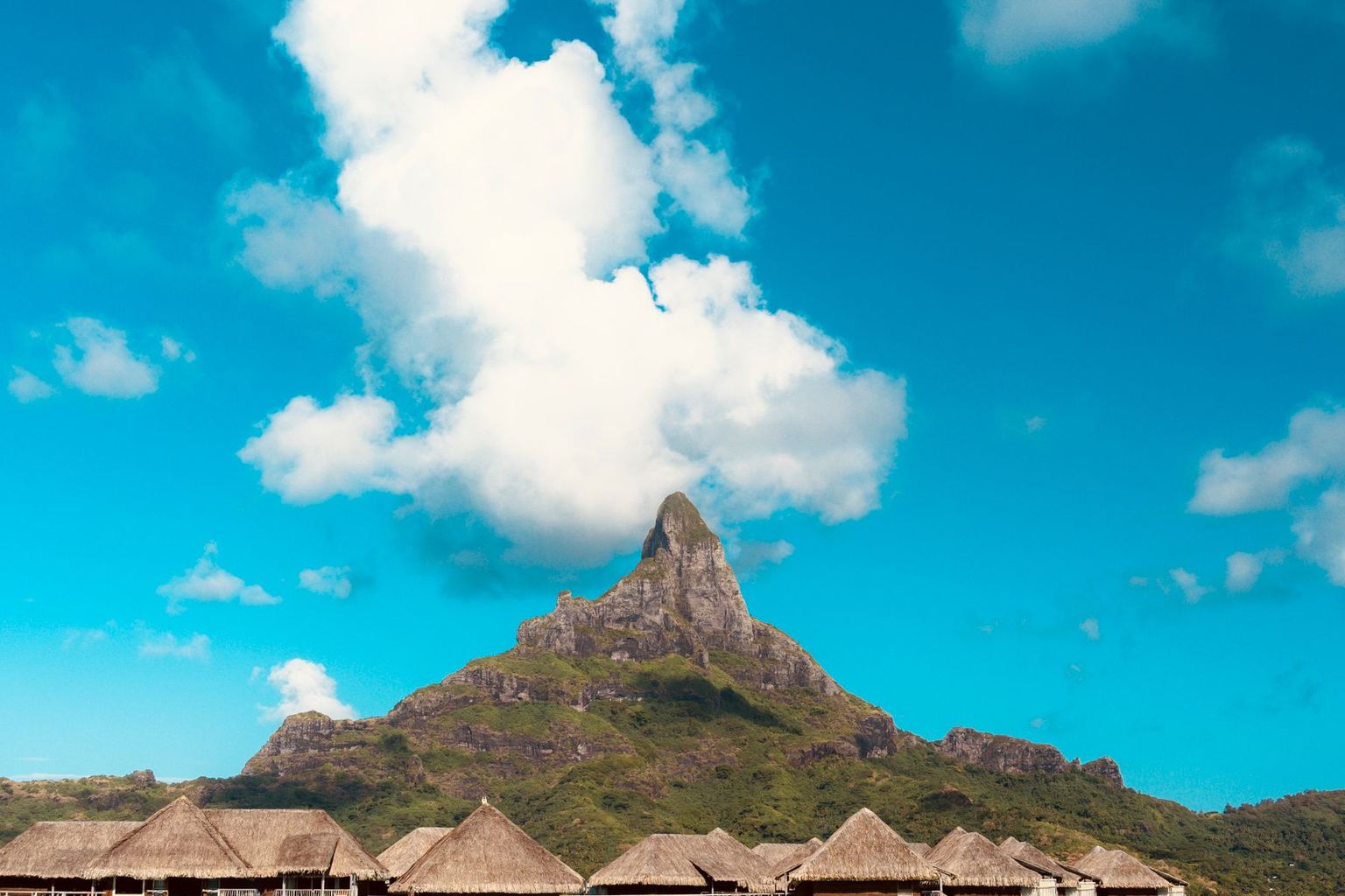 South Pacific sailing destination