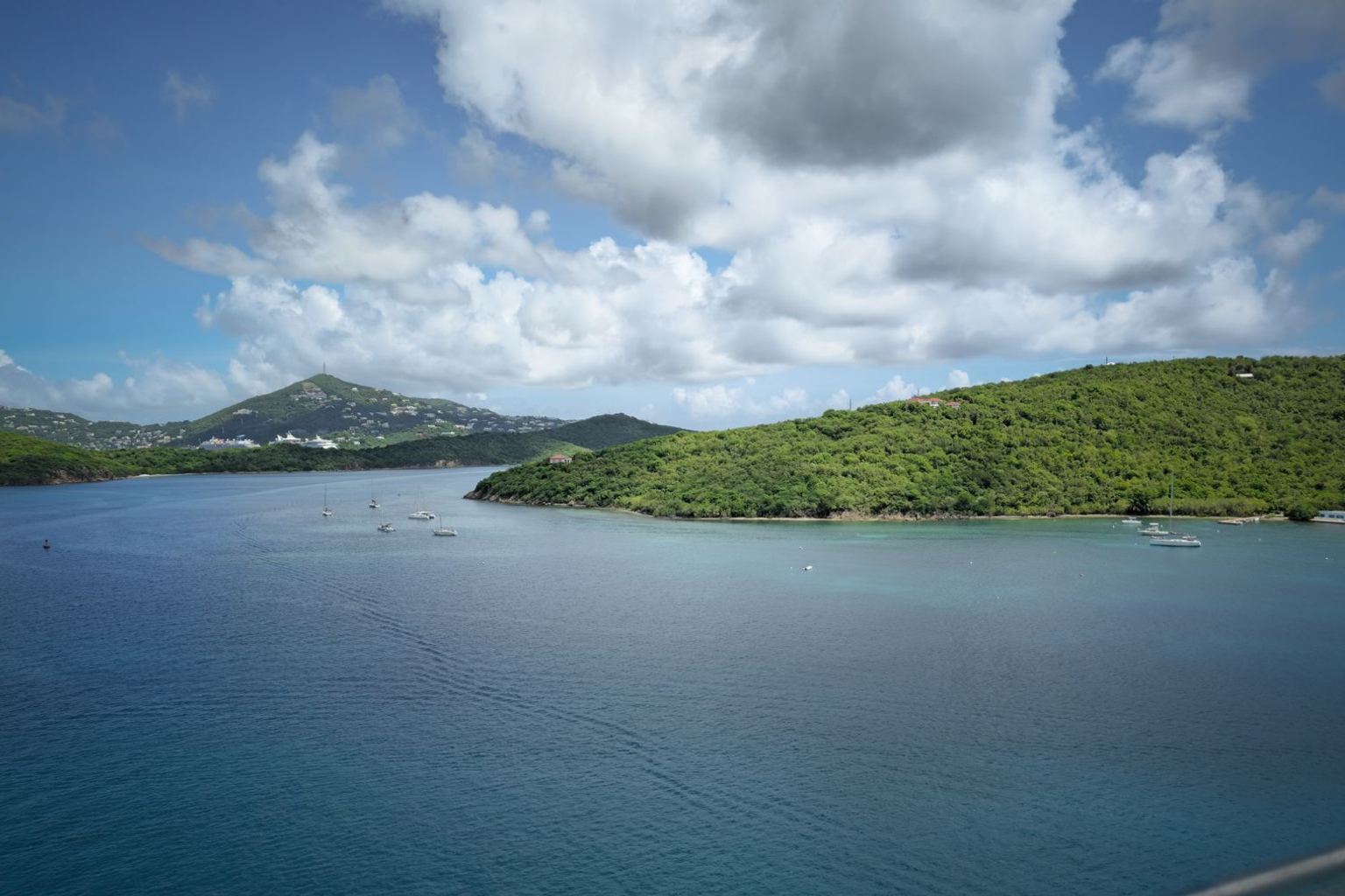 Saint Lucia sailing destination
