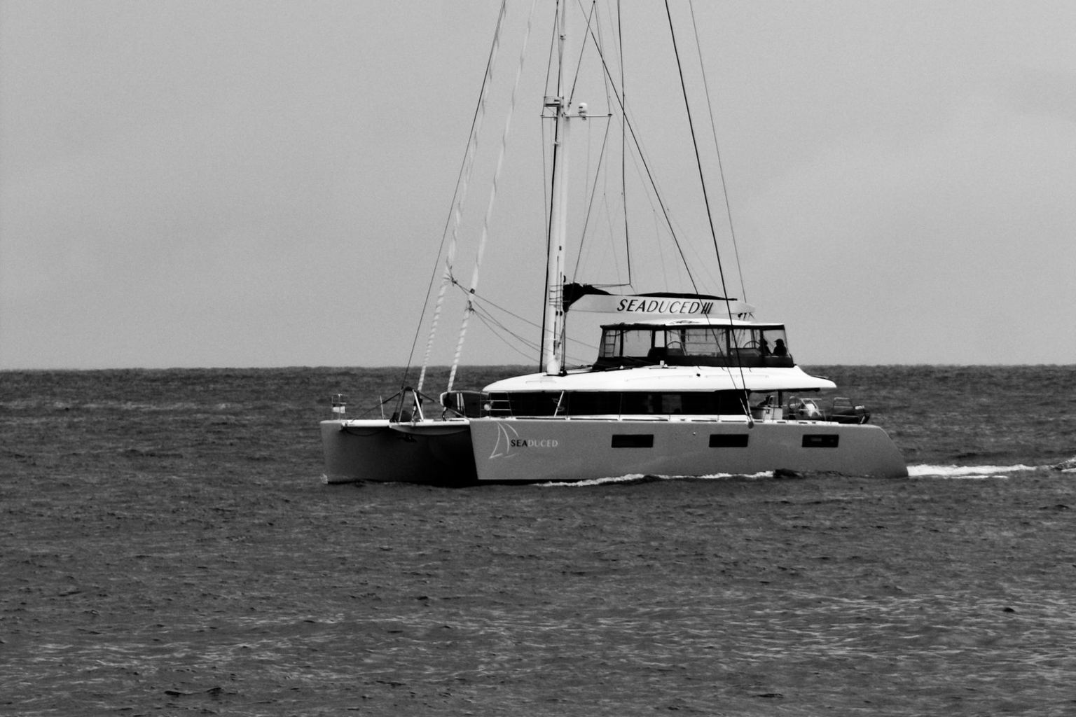 Bali 4.4 catamaran