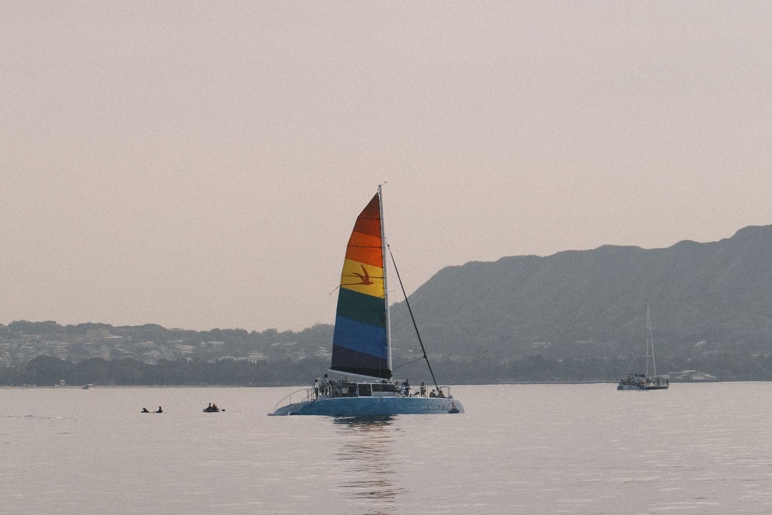 Bali 4.6 catamaran