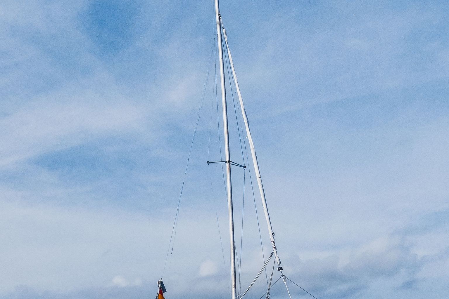 Fountaine Pajot Astrea 51 catamaran