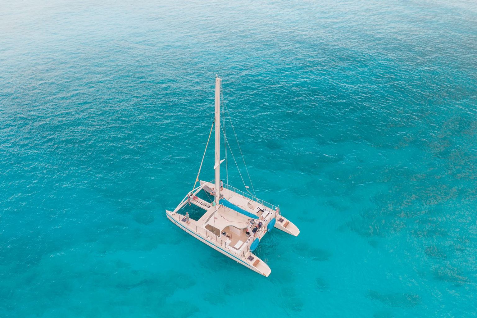 Fountaine Pajot Samana 59