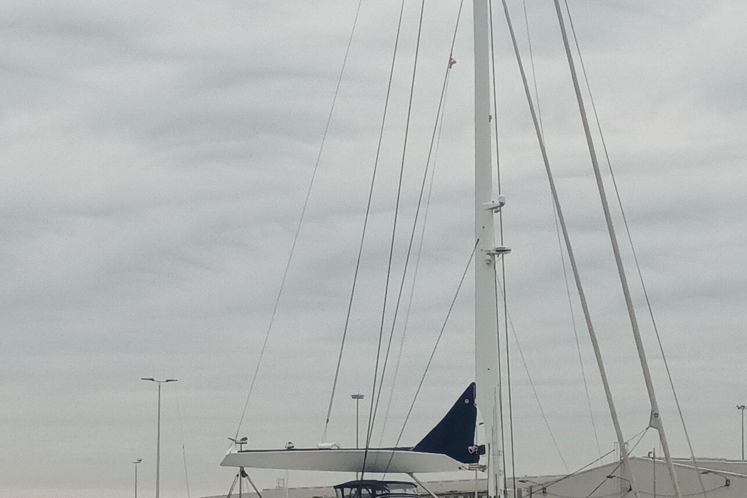 Fountaine Pajot Tanna 47