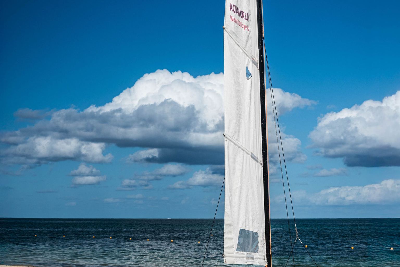Lagoon 46 catamaran
