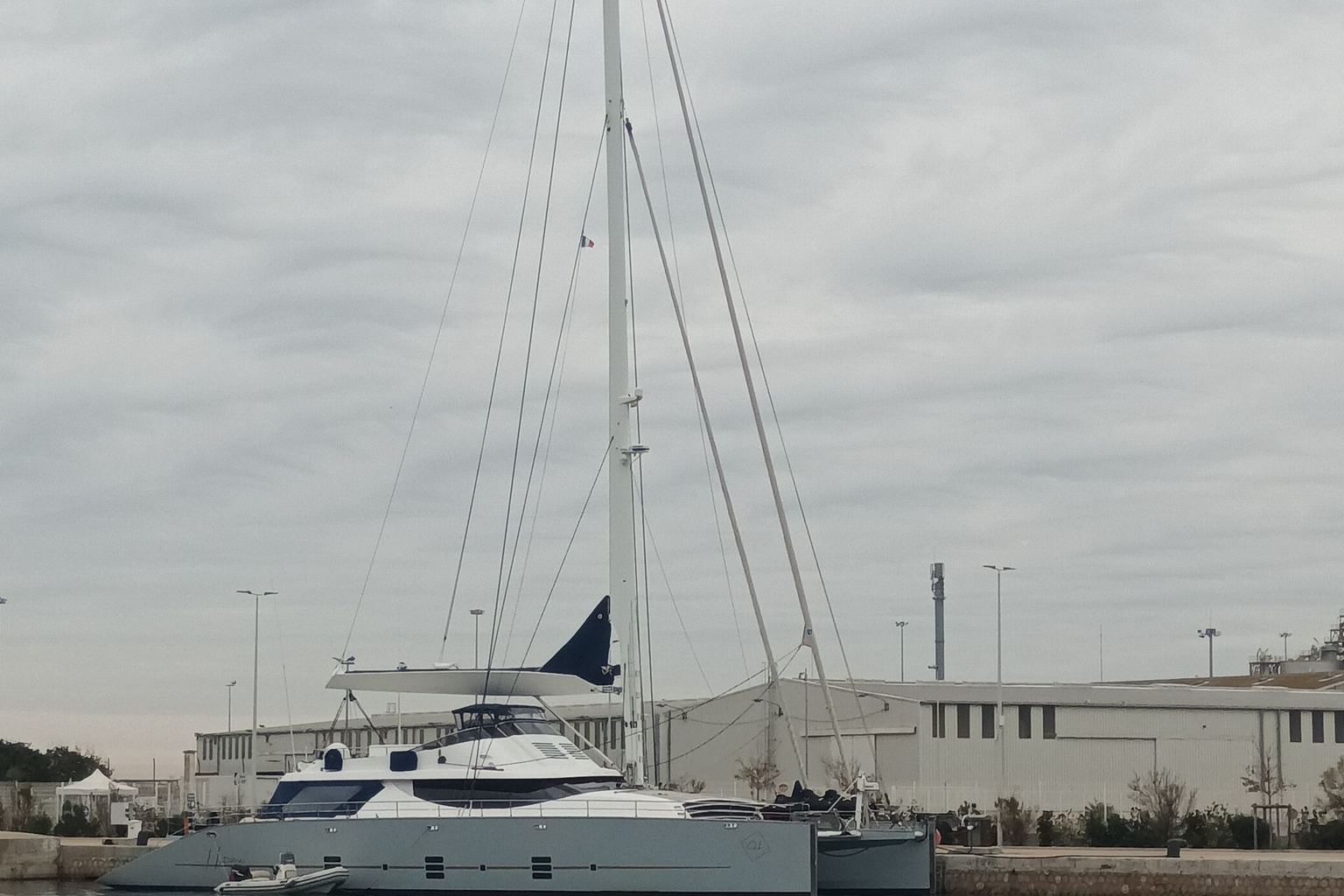 Lagoon 50 catamaran