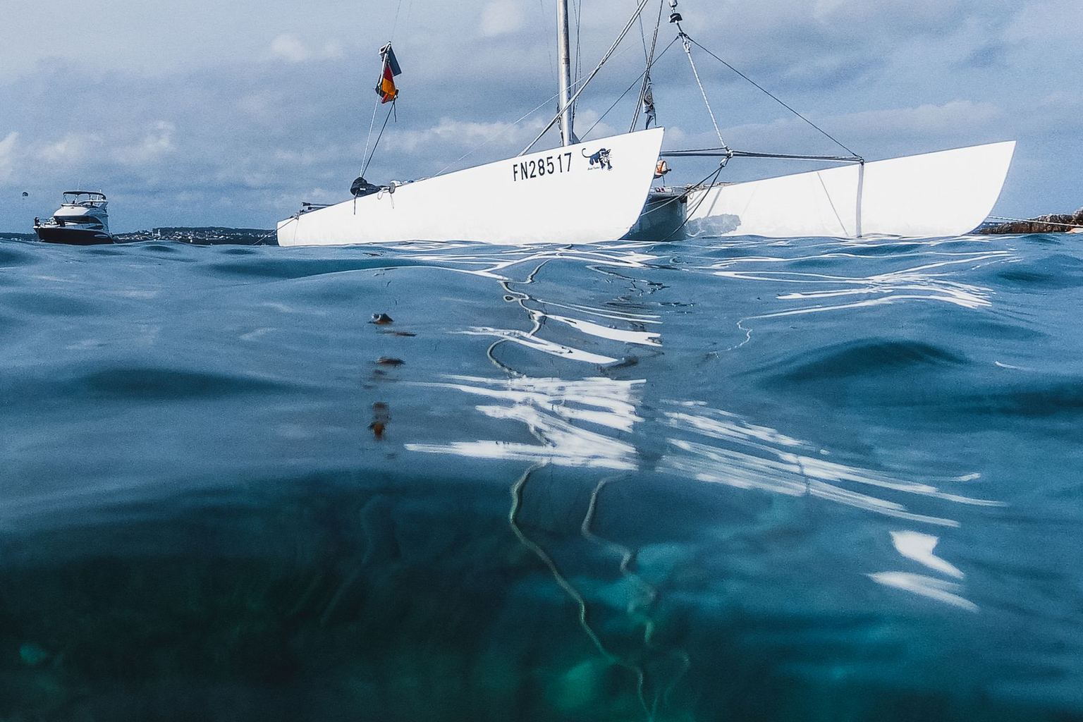 Nautitech 40 Open