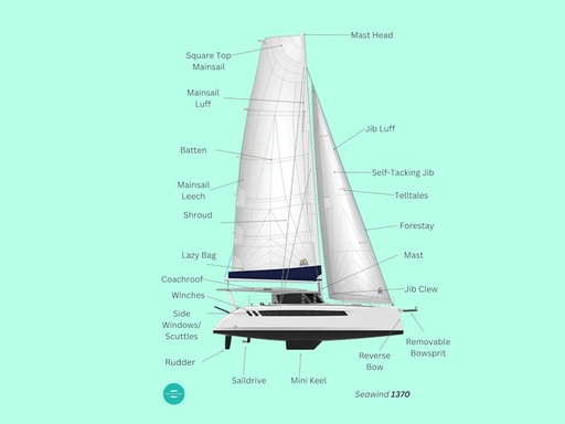 How to Sail a Catamaran | Beginner’s Complete Guide 2026 1 image