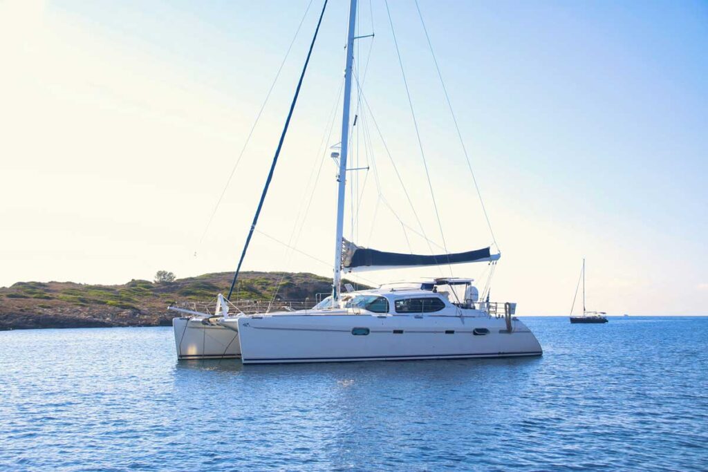 The Ultimate Guide to Catamaran Sailing: Expert Techniques & Data-Driven Insights from Sail Trim to Storm Survival 1 miquel gelabert bRGy5Wd5BB4 unsplash