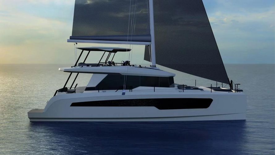 Catamaran Comparison: Don’t Buy Blindly! A 5-Year Summary of Pitfalls + Real Data to Help You Choose the Right One 2 catamaran sailboat comparison_catamaran sailboat comparison_catamaran sailboat comparison