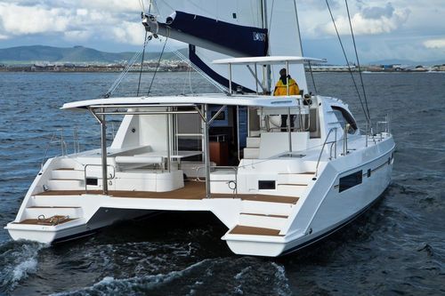 Thinking of buying a catamaran? How do you choose from the Leopard series? 1 leopard catamaran for sale comparison_leopard catamaran for sale comparison_leopard catamaran for sale comparison