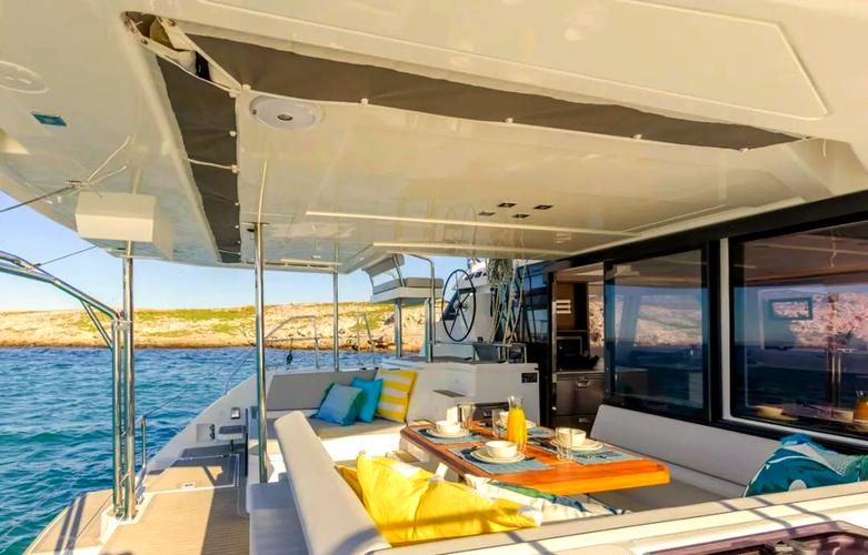 Thinking of buying a catamaran? How do you choose from the Leopard series? 2 leopard catamaran for sale comparison_leopard catamaran for sale comparison_leopard catamaran for sale comparison