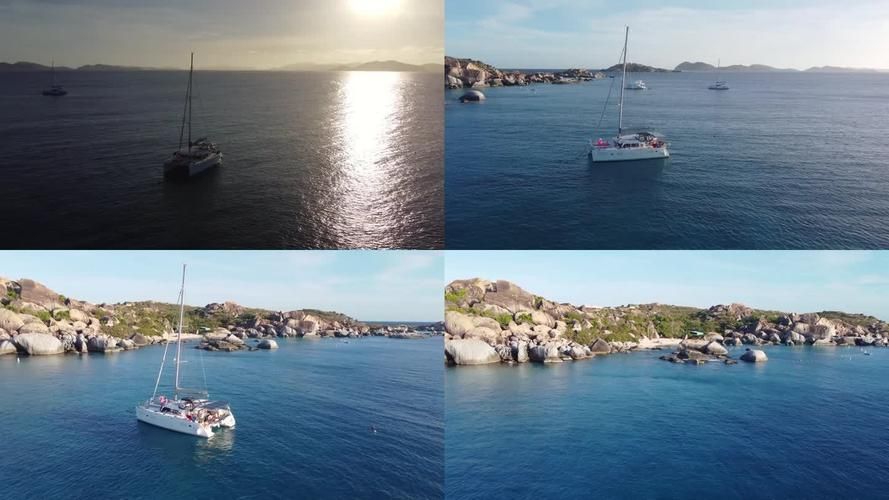 Where to Go for Catamaran Adventures? A Hands-On Review of the Top 5 Destinations Kept Secret by European and American Enthusiasts 1 ponton catamaran best destinations_ponton catamaran best destinations_ponton catamaran best destinations